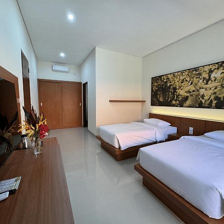 New Garden View Resort Legian Dış mekan fotoğraf