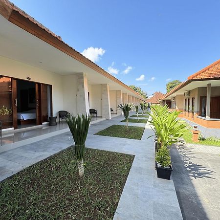 New Garden View Resort Legian Dış mekan fotoğraf