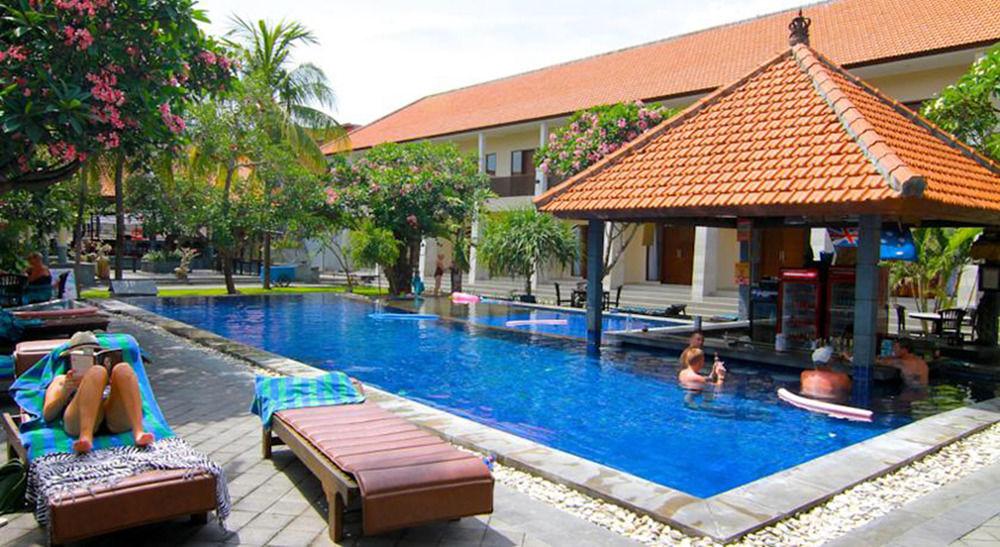 New Garden View Resort Legian Dış mekan fotoğraf