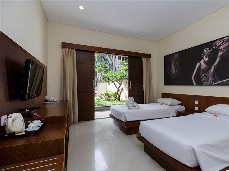 New Garden View Resort Legian Dış mekan fotoğraf