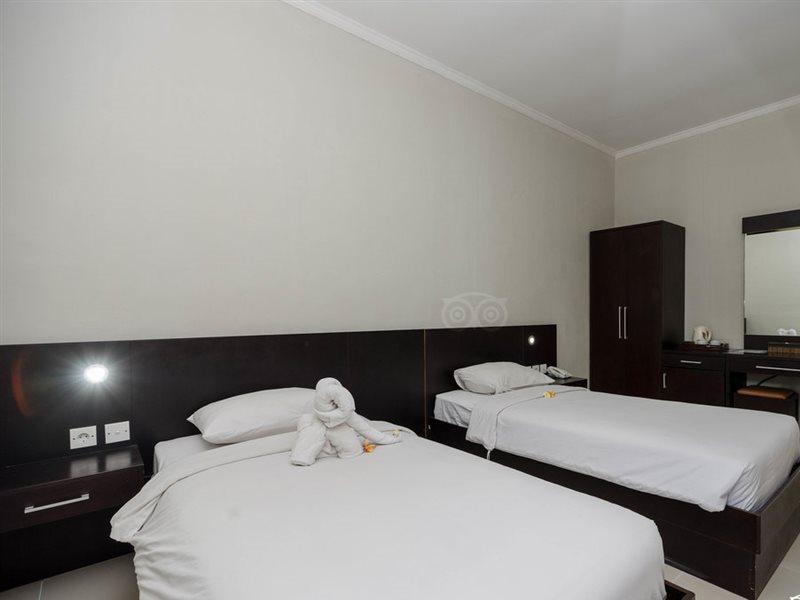 New Garden View Resort Legian Dış mekan fotoğraf