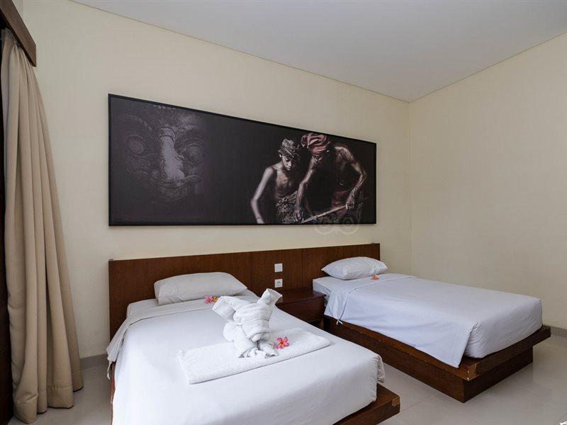 New Garden View Resort Legian Dış mekan fotoğraf