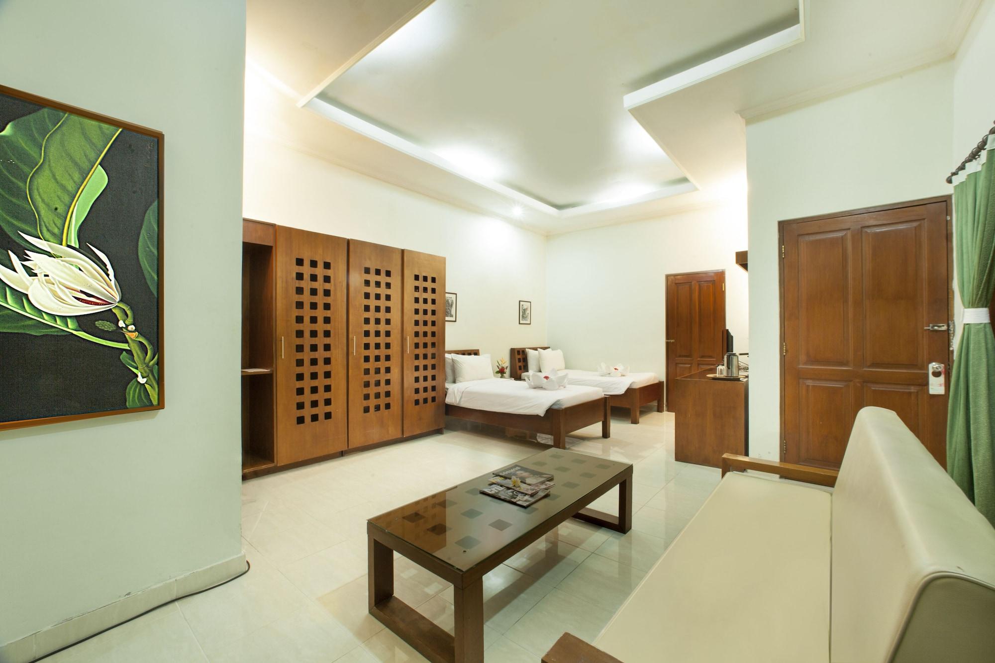 New Garden View Resort Legian Dış mekan fotoğraf