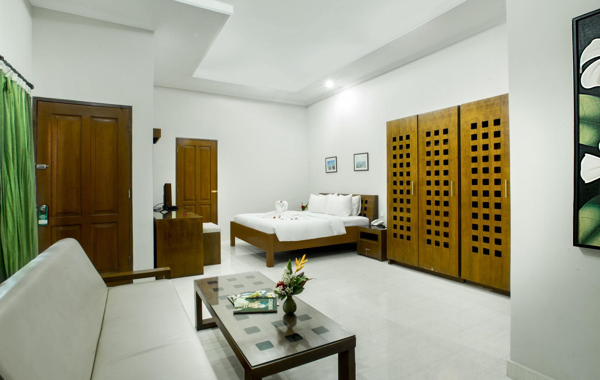 New Garden View Resort Legian Dış mekan fotoğraf