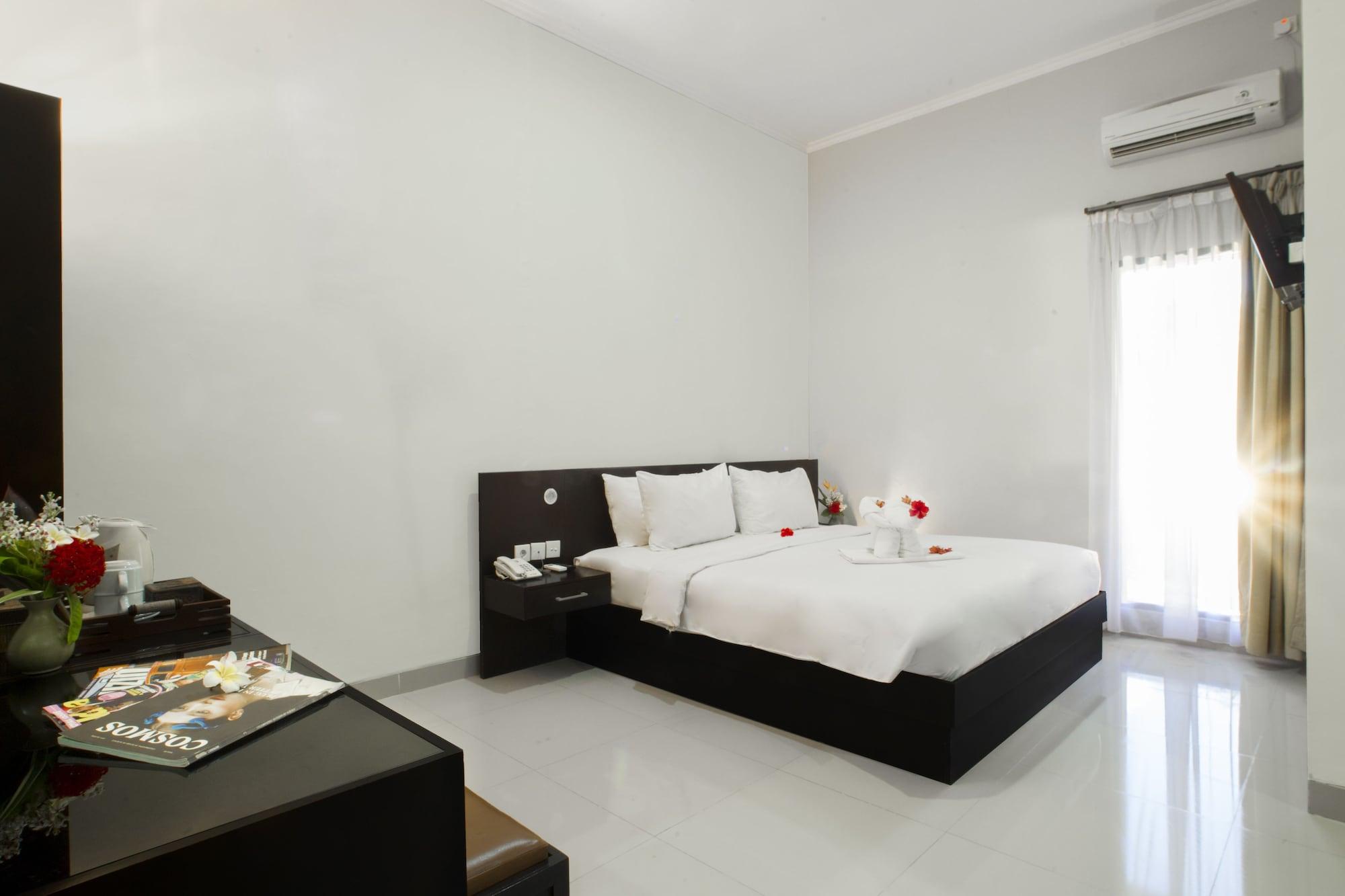 New Garden View Resort Legian Dış mekan fotoğraf