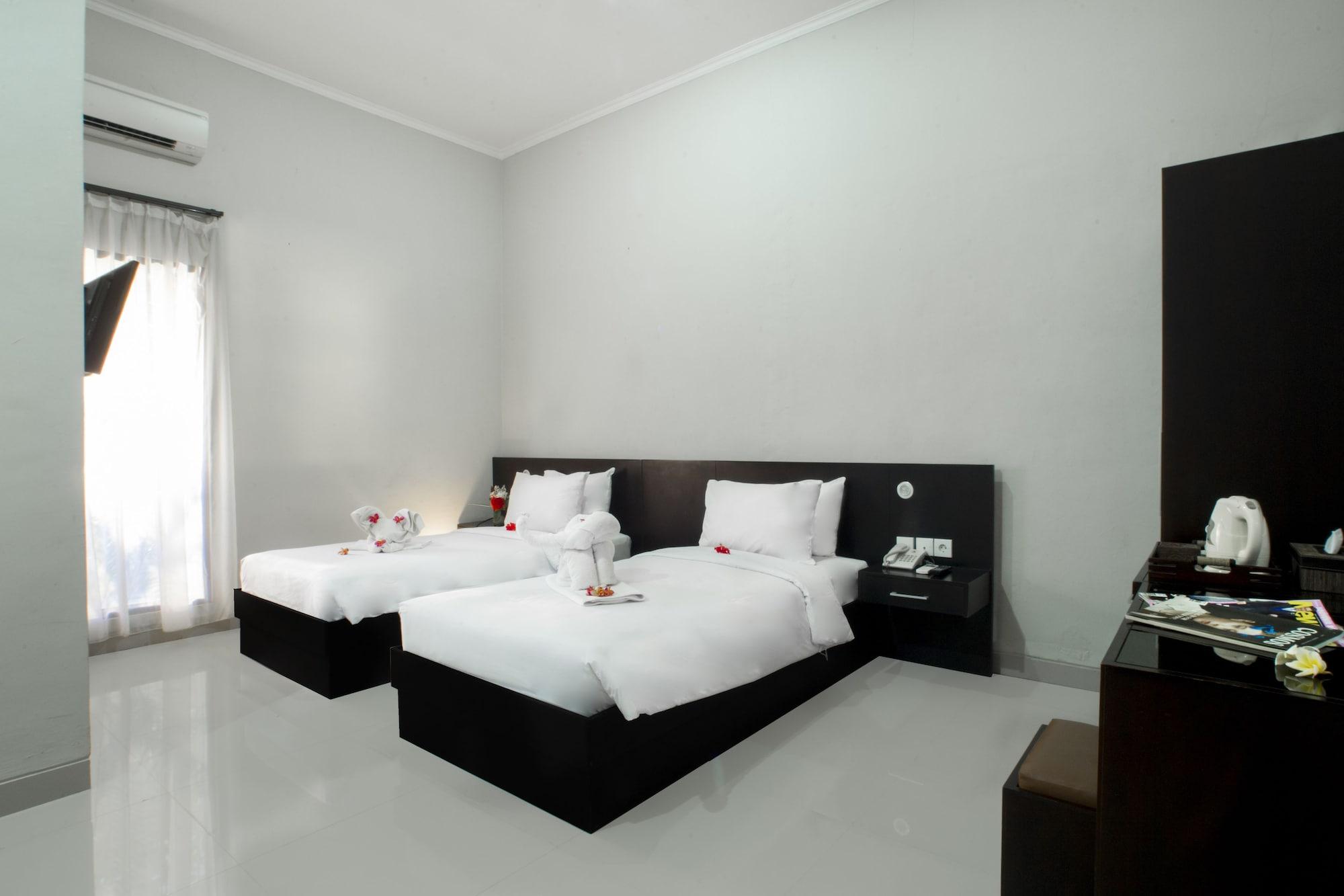 New Garden View Resort Legian Dış mekan fotoğraf