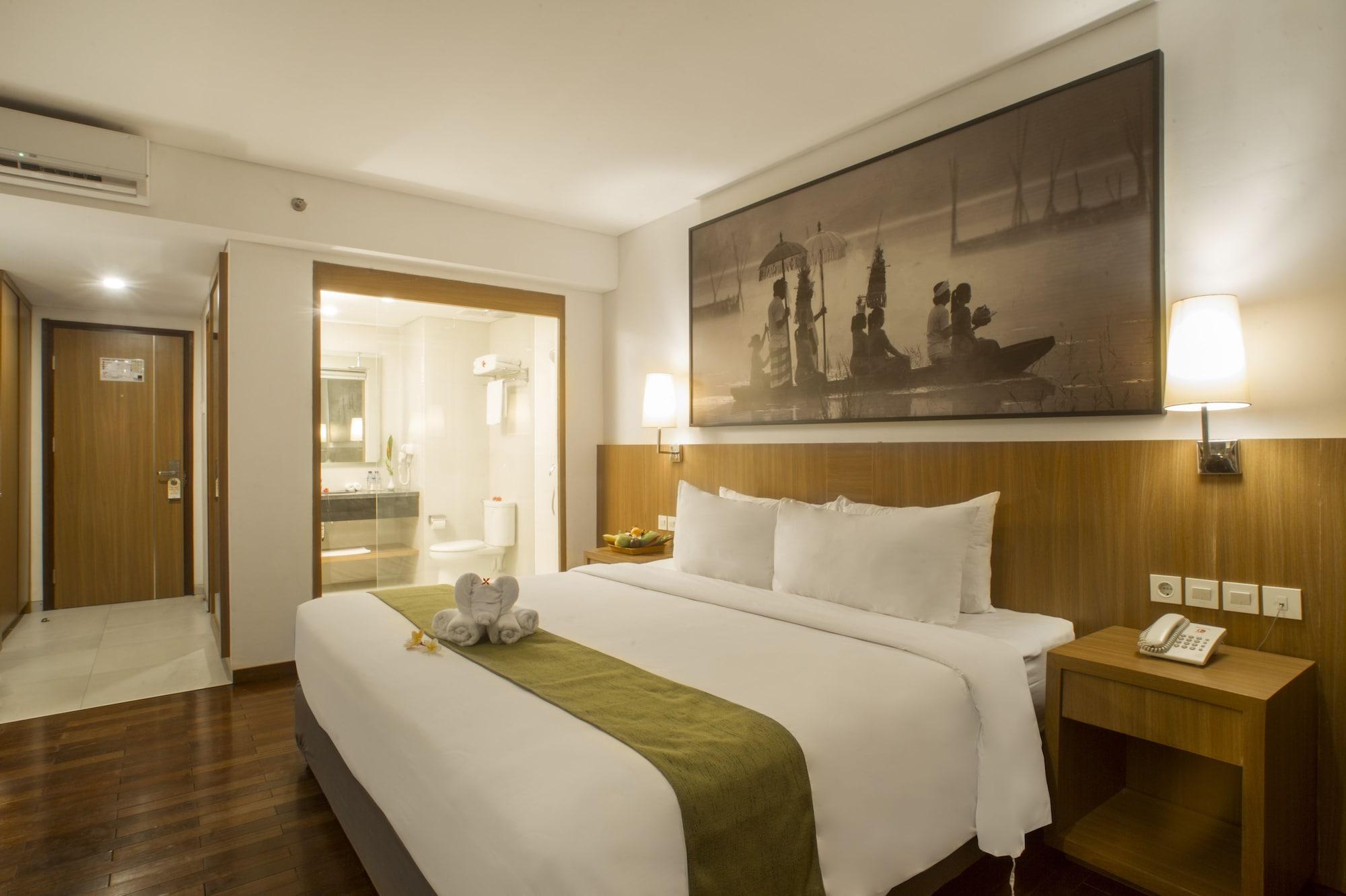 New Garden View Resort Legian Dış mekan fotoğraf