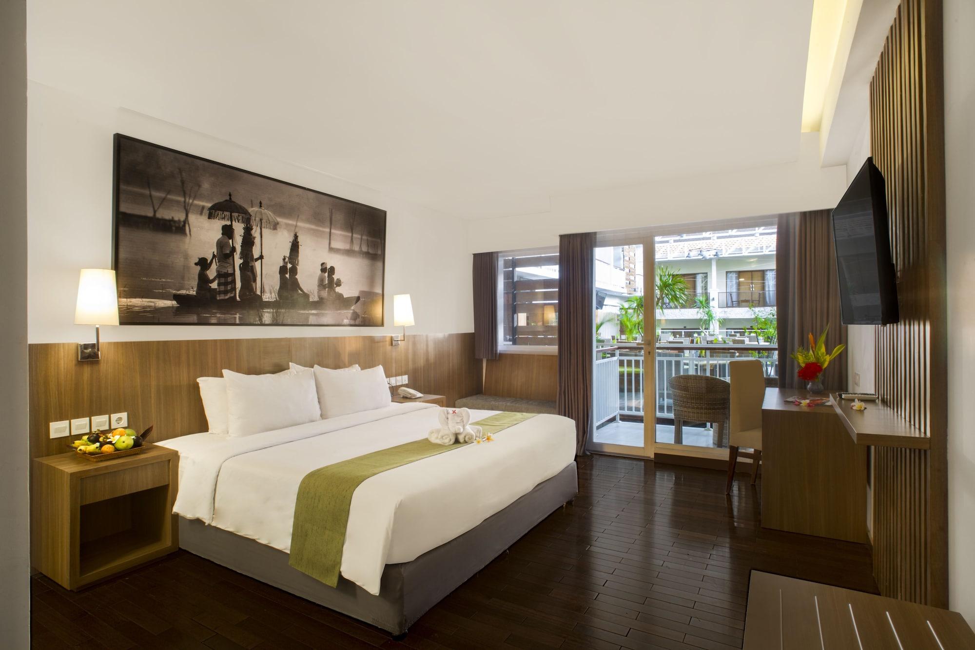 New Garden View Resort Legian Dış mekan fotoğraf