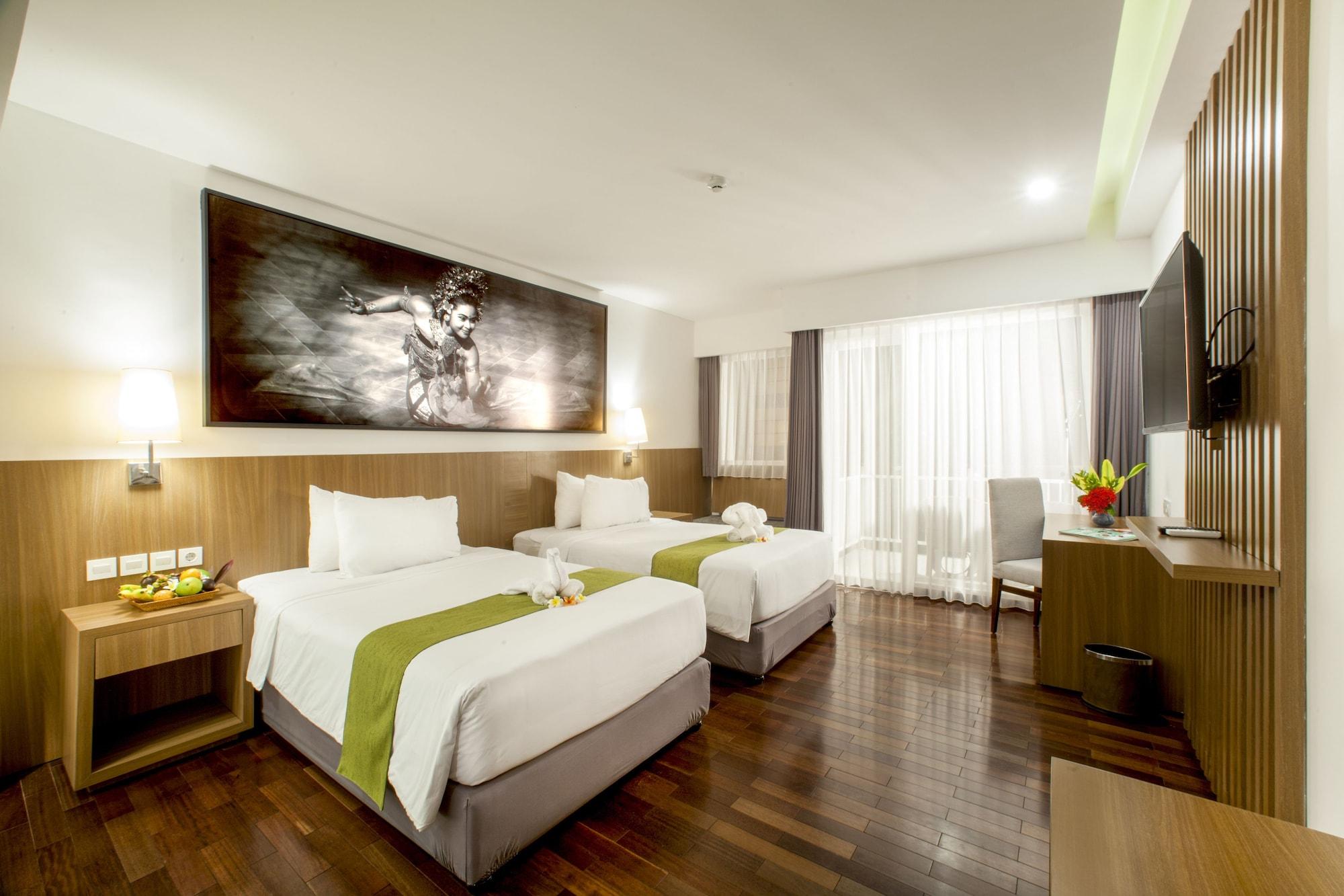 New Garden View Resort Legian Dış mekan fotoğraf