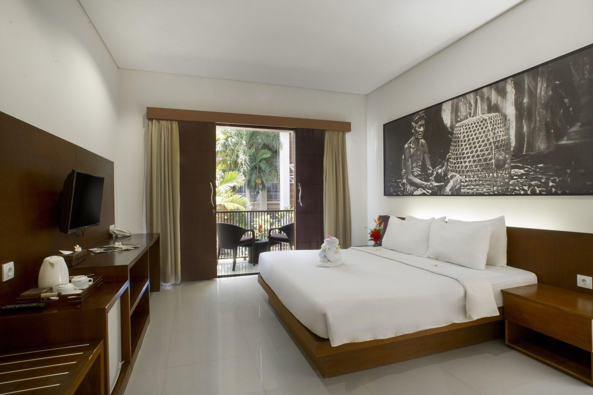 New Garden View Resort Legian Dış mekan fotoğraf