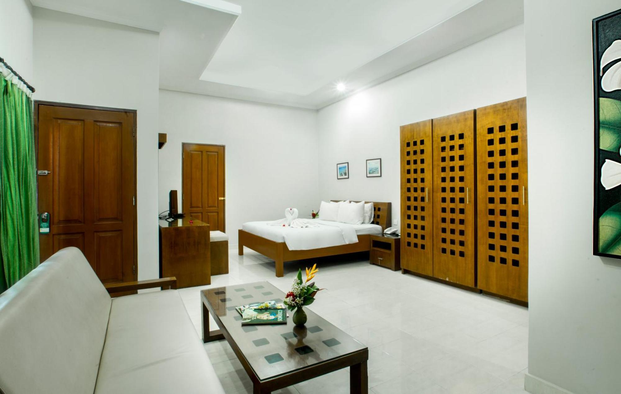 New Garden View Resort Legian Dış mekan fotoğraf