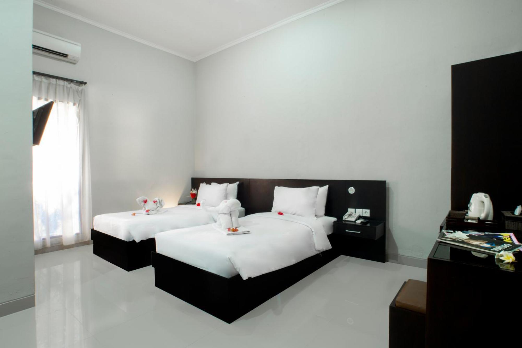 New Garden View Resort Legian Oda fotoğraf