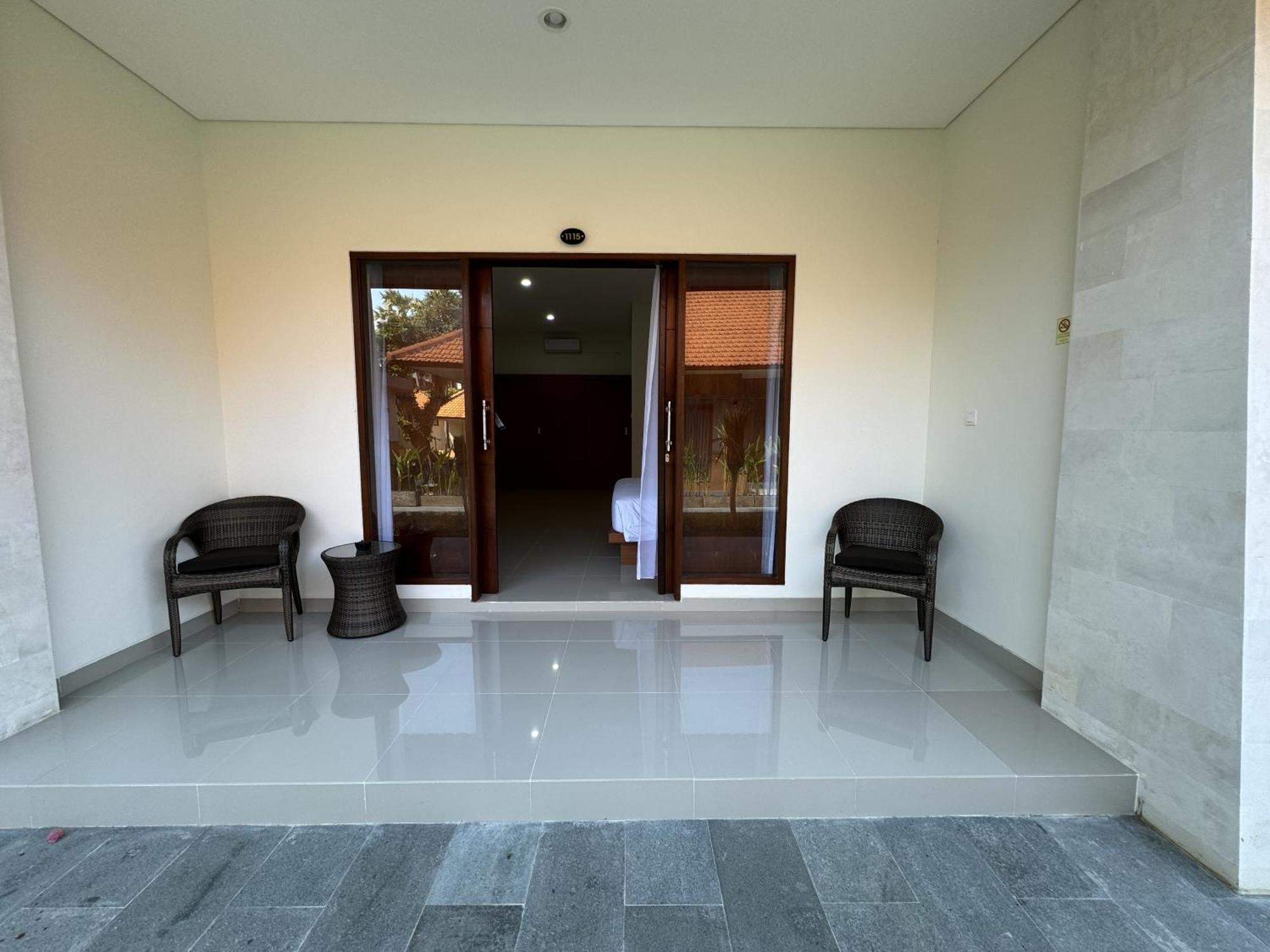 New Garden View Resort Legian Dış mekan fotoğraf