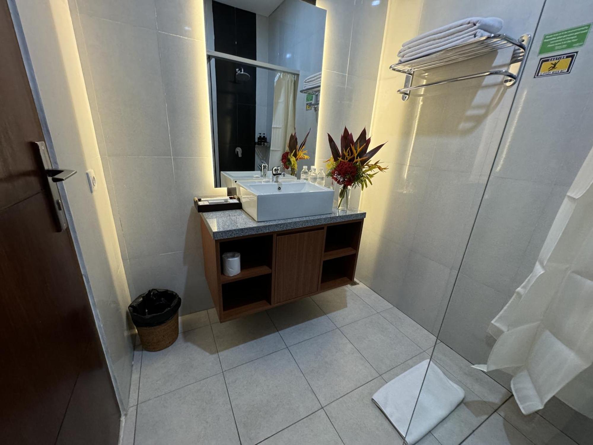 New Garden View Resort Legian Dış mekan fotoğraf