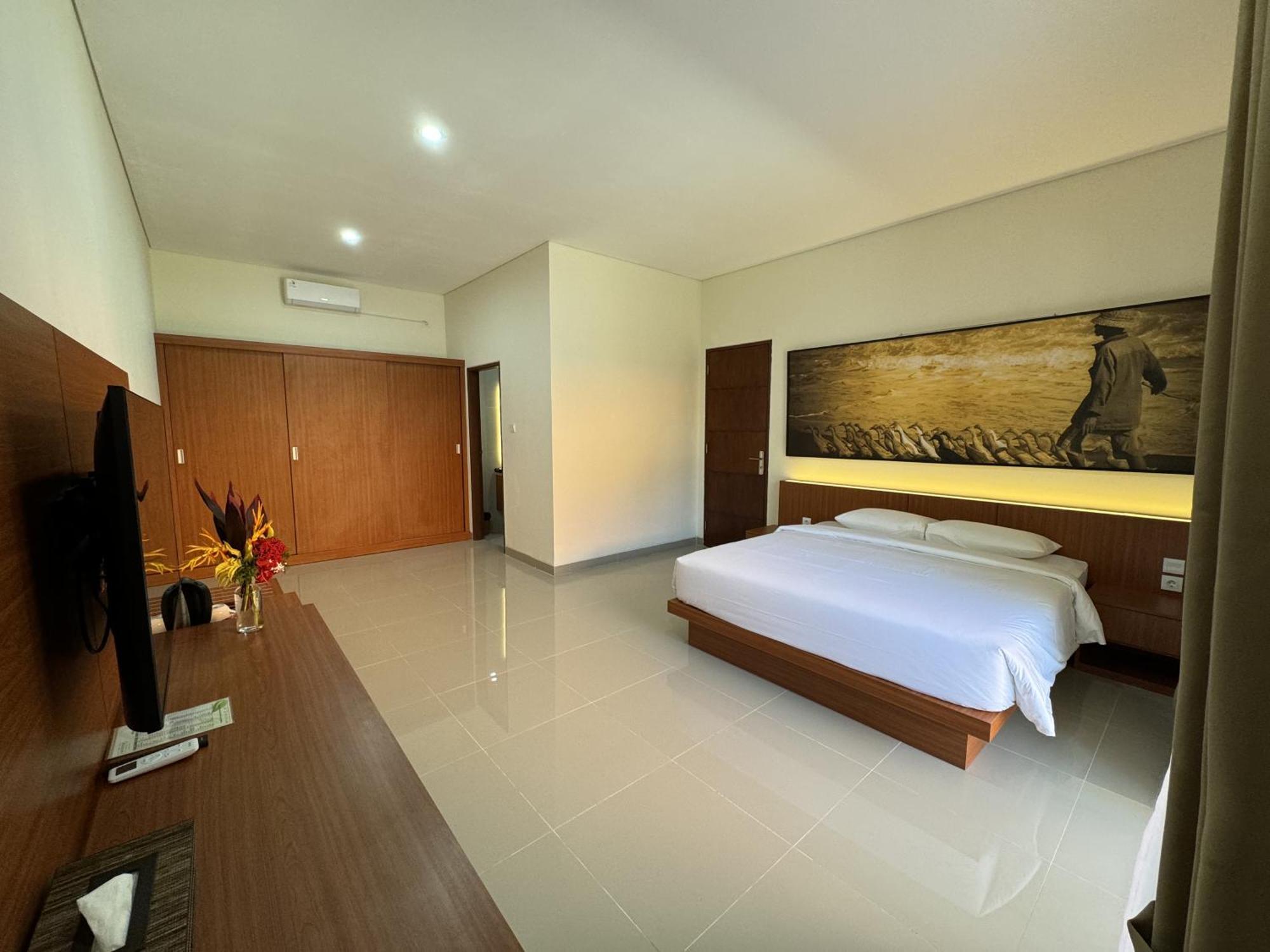 New Garden View Resort Legian Dış mekan fotoğraf