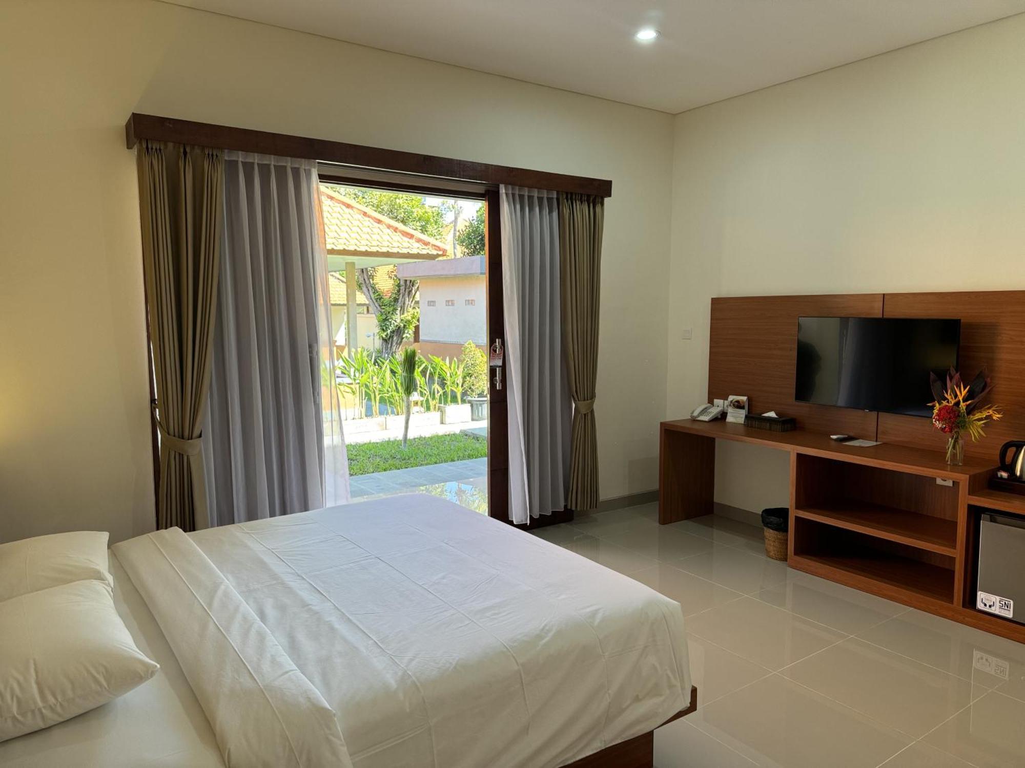New Garden View Resort Legian Dış mekan fotoğraf