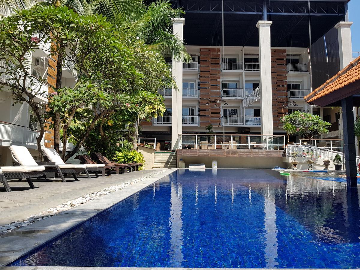 New Garden View Resort Legian Dış mekan fotoğraf