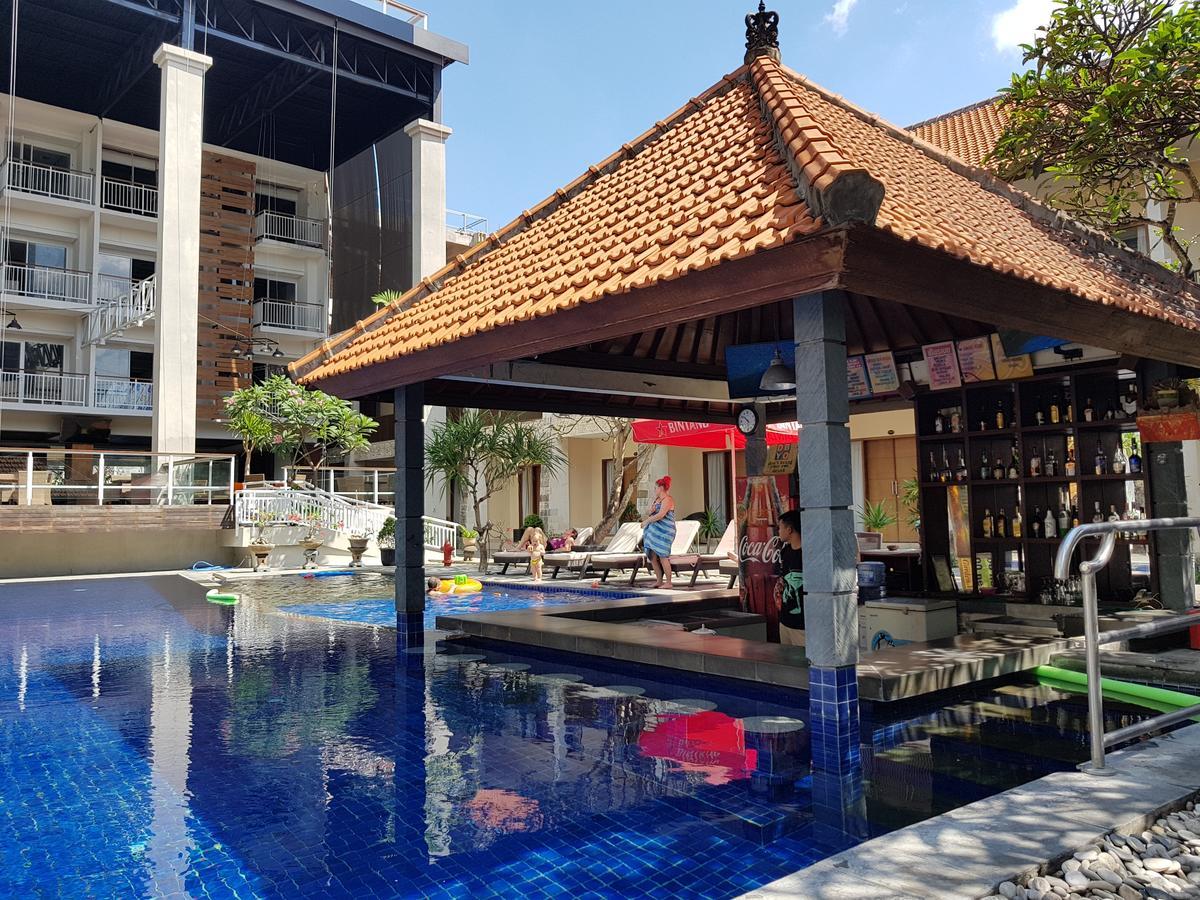New Garden View Resort Legian Dış mekan fotoğraf