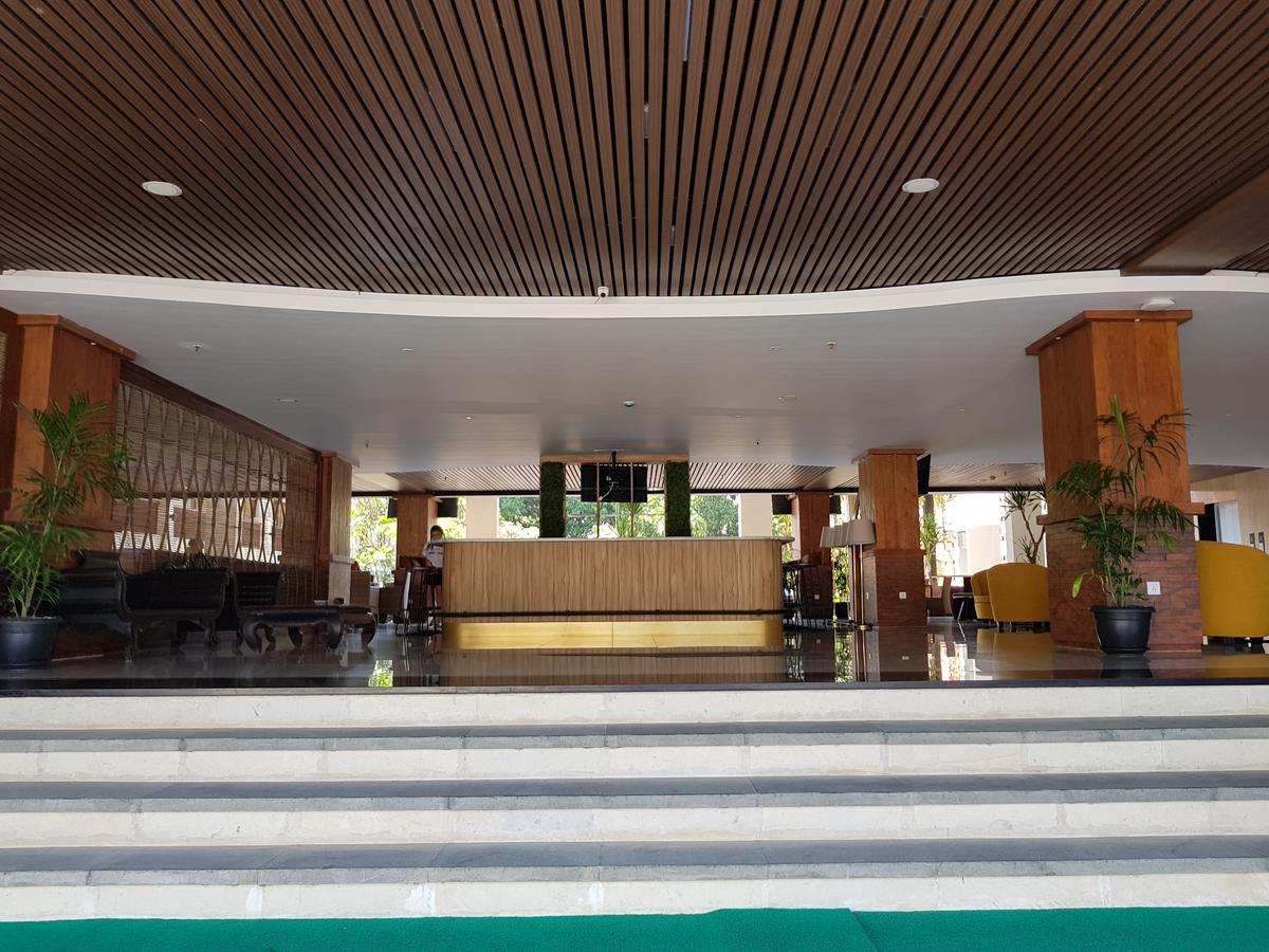 New Garden View Resort Legian Dış mekan fotoğraf