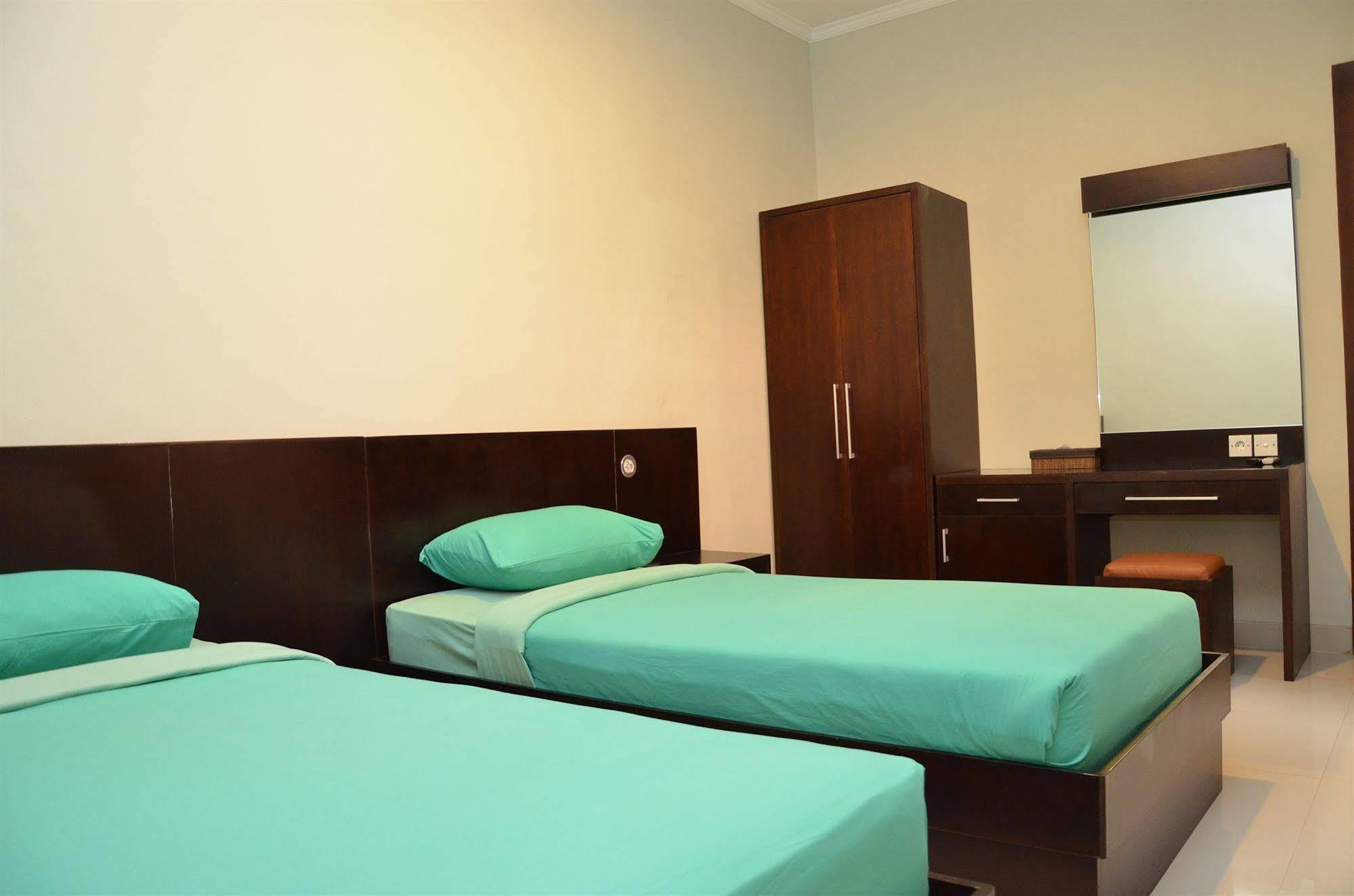 New Garden View Resort Legian Dış mekan fotoğraf