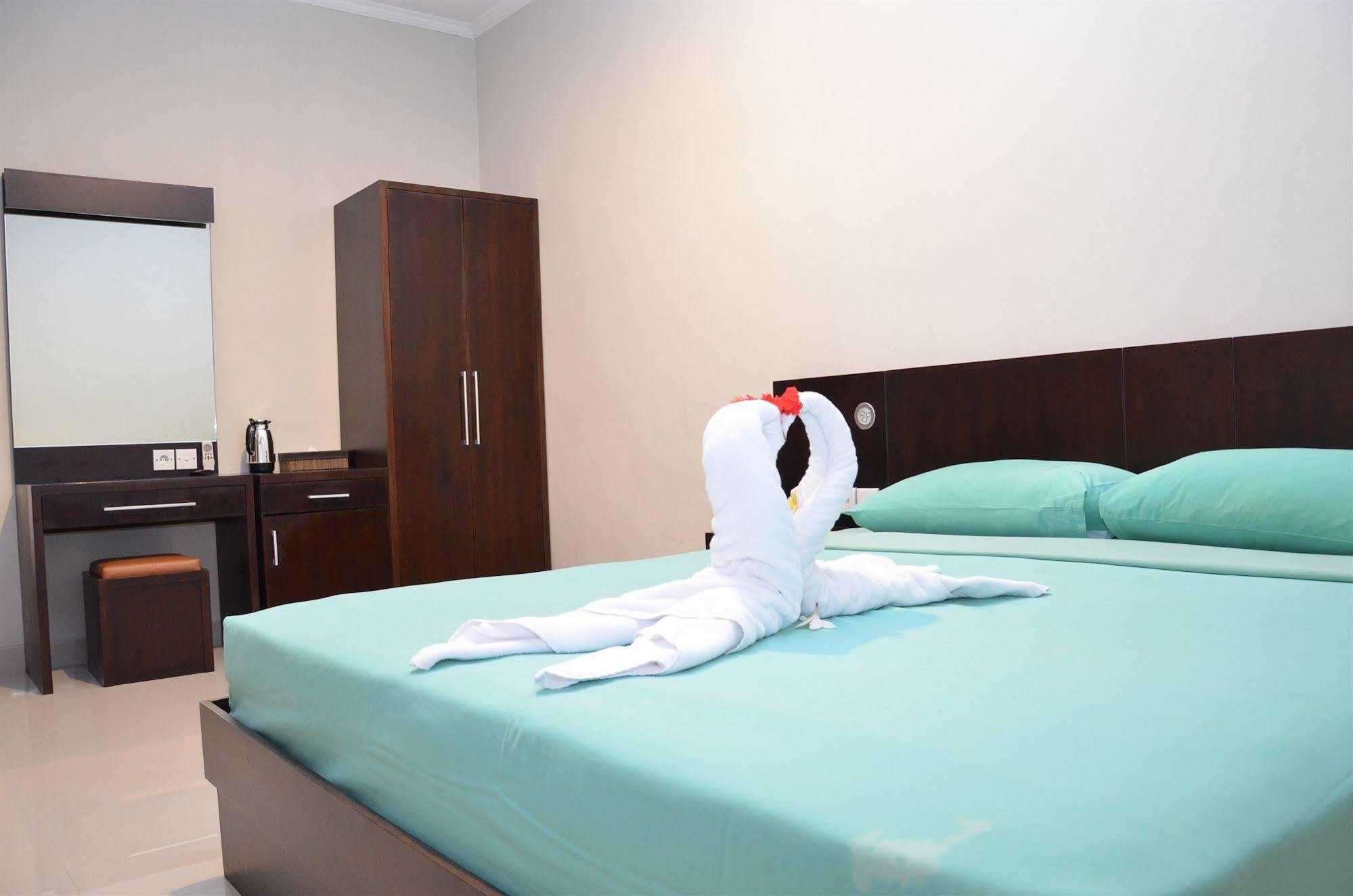 New Garden View Resort Legian Dış mekan fotoğraf
