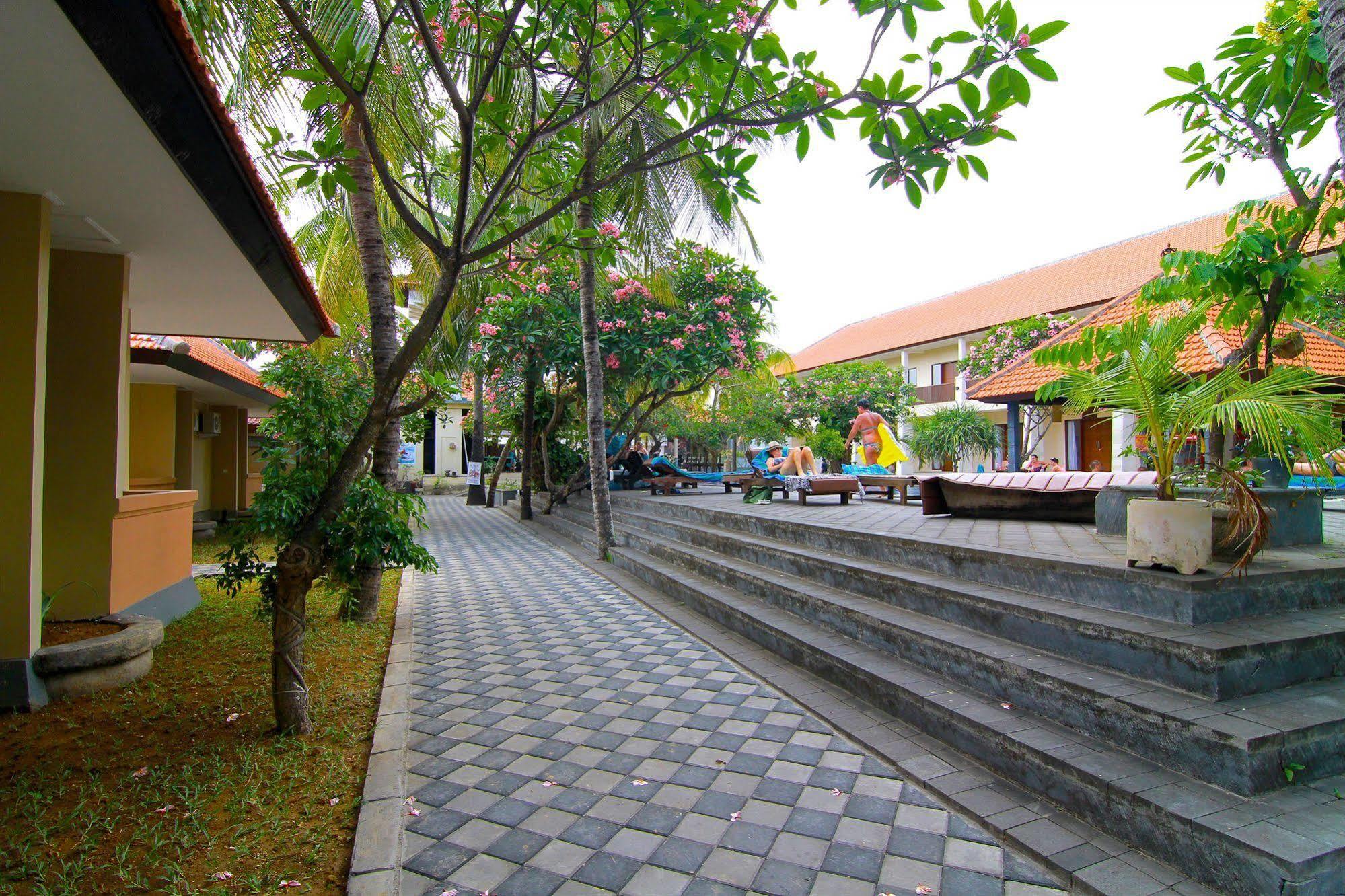 New Garden View Resort Legian Dış mekan fotoğraf