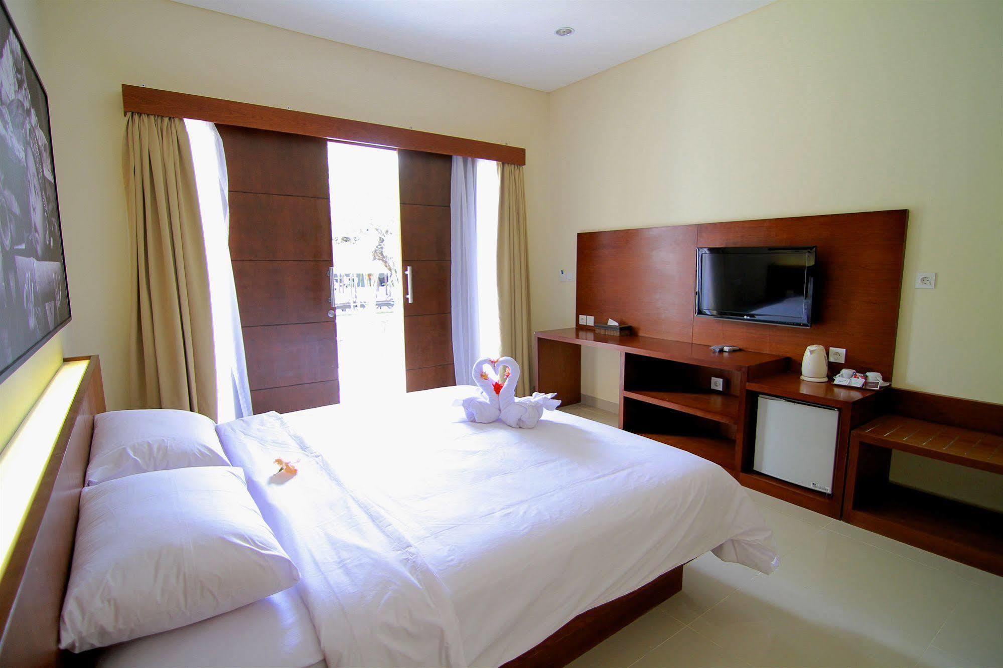 New Garden View Resort Legian Dış mekan fotoğraf