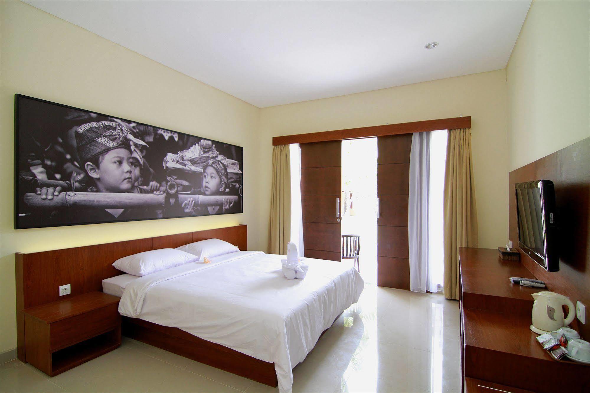 New Garden View Resort Legian Dış mekan fotoğraf