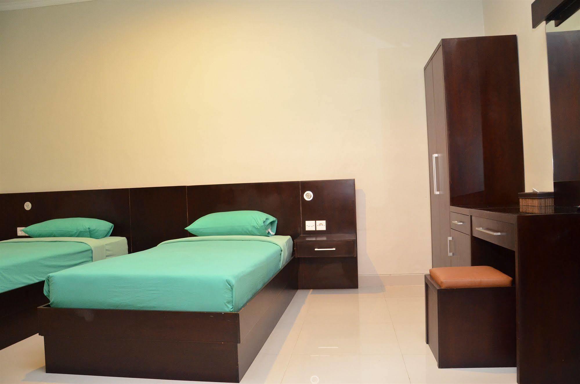 New Garden View Resort Legian Dış mekan fotoğraf