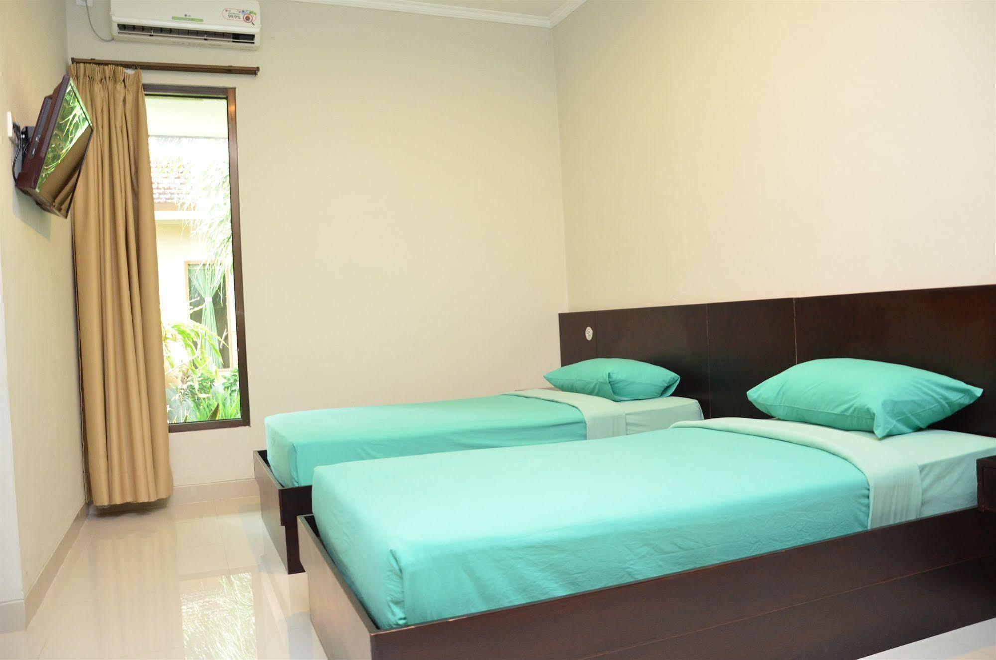 New Garden View Resort Legian Dış mekan fotoğraf