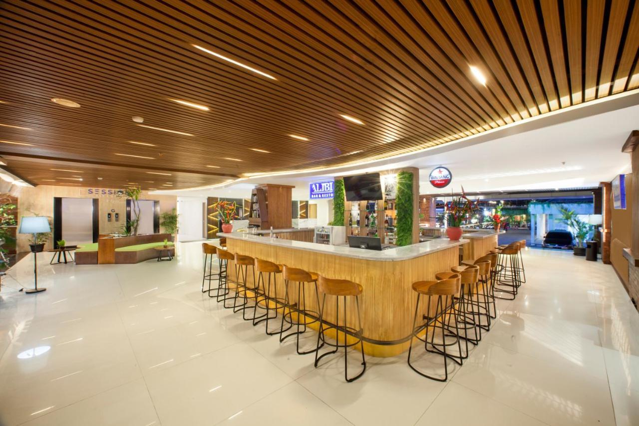 New Garden View Resort Legian Dış mekan fotoğraf