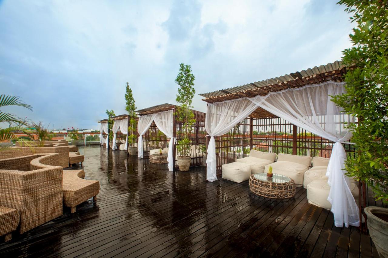 New Garden View Resort Legian Dış mekan fotoğraf