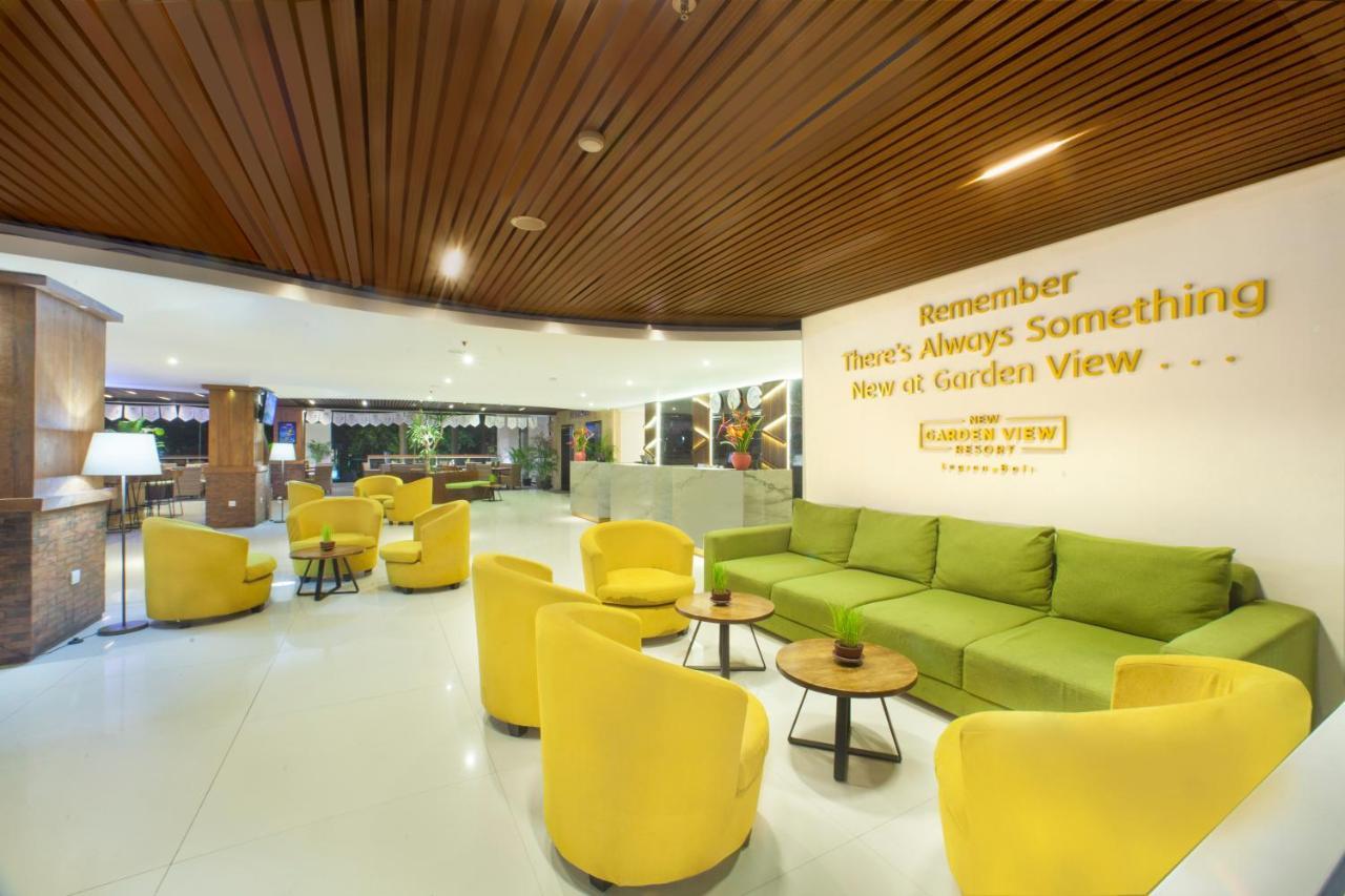 New Garden View Resort Legian Dış mekan fotoğraf