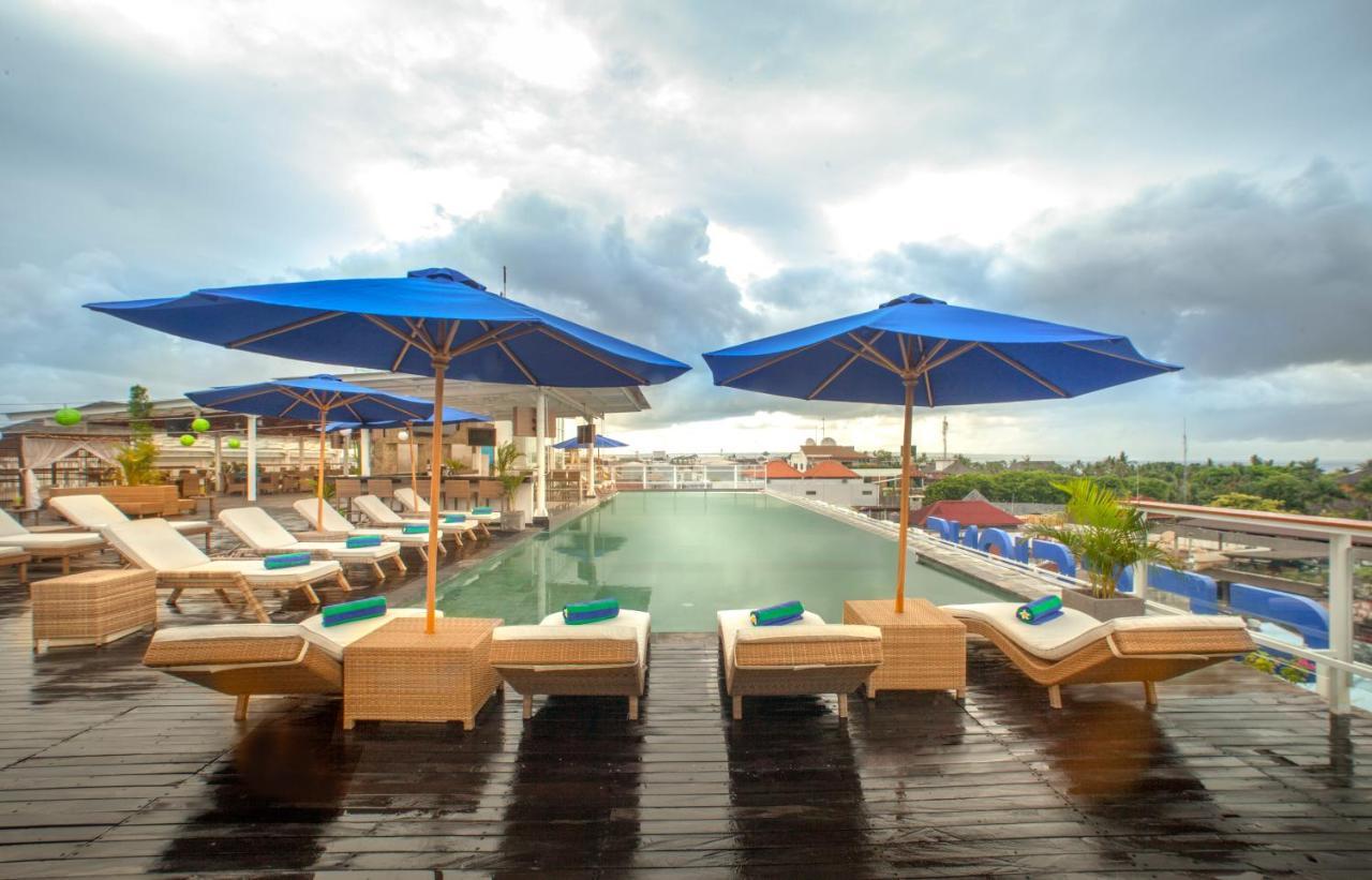 New Garden View Resort Legian Dış mekan fotoğraf