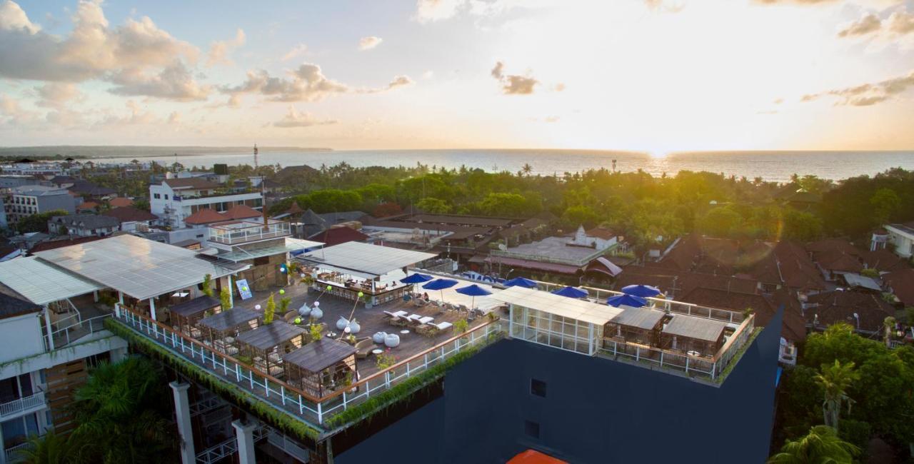 New Garden View Resort Legian Dış mekan fotoğraf